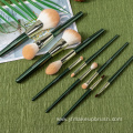 Synthetic Hair Make Up Cosmetic Makeup Brush Set
